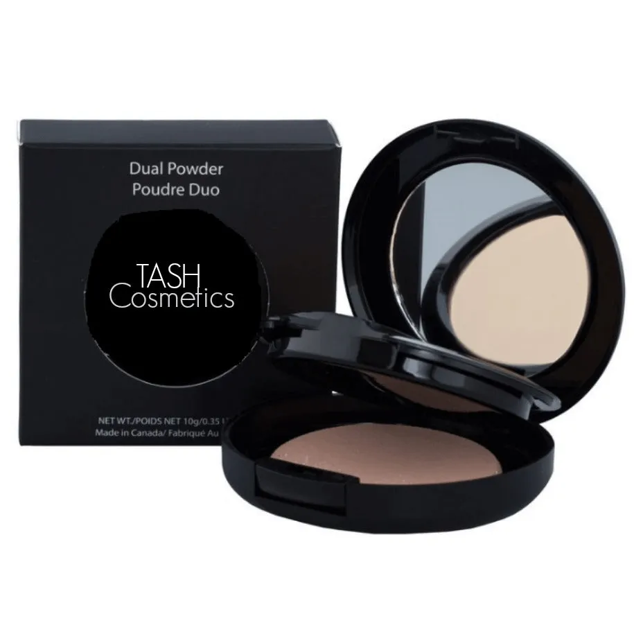 24 Hour Hold Dual Foundation Powder - Wet/Dry