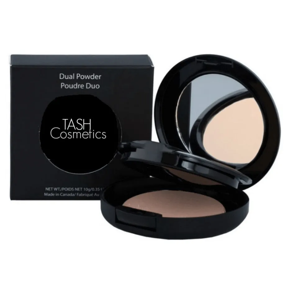 24 Hour Hold Dual Foundation Powder - Wet/Dry