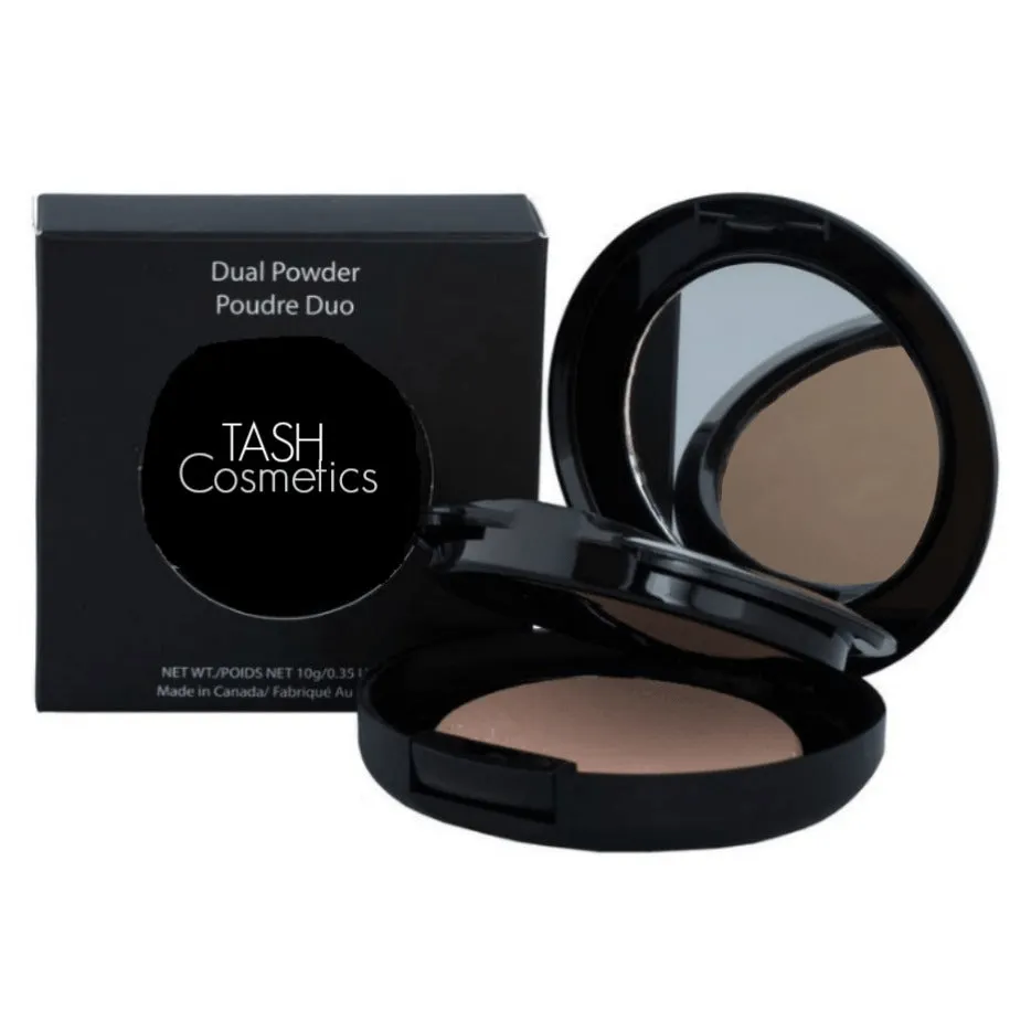 24 Hour Hold Dual Foundation Powder - Wet/Dry