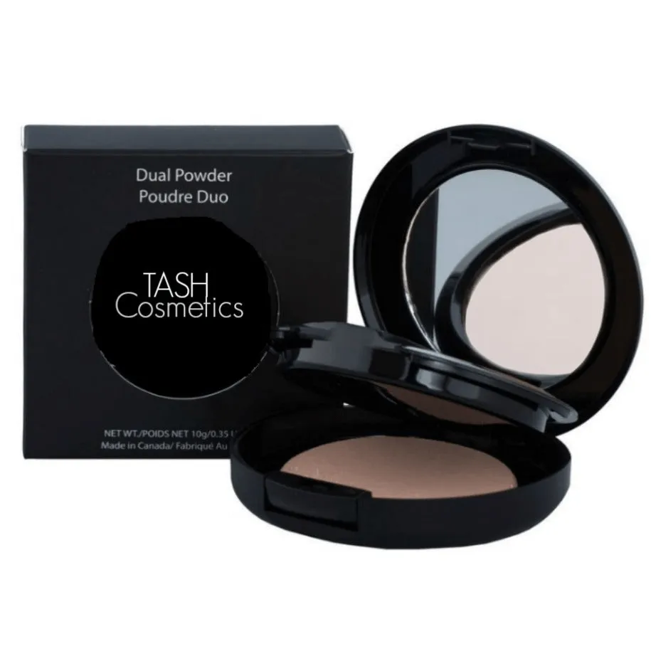 24 Hour Hold Dual Foundation Powder - Wet/Dry