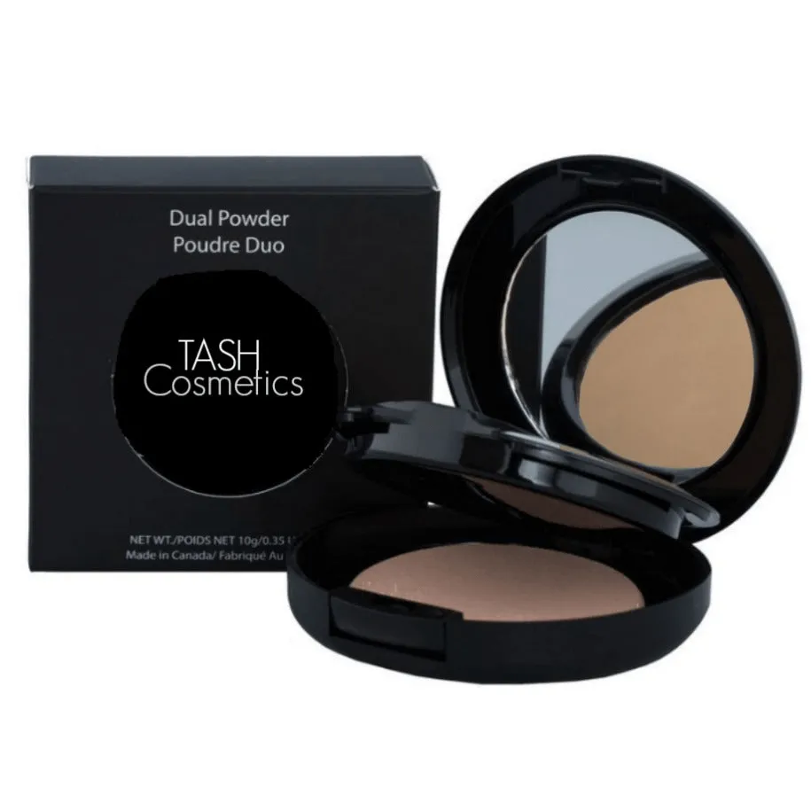 24 Hour Hold Dual Foundation Powder - Wet/Dry