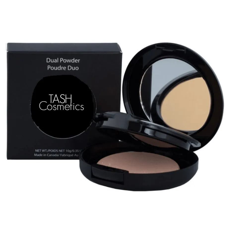 24 Hour Hold Dual Foundation Powder - Wet/Dry