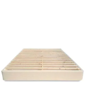 8" Organic Cotton Deluxe Foundation