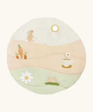 Avery Row Activity Mat - Chamomile
