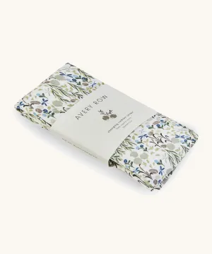 Avery Row Baby Changing Mat Cushion Cover - Riverbank
