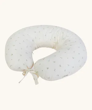 Avery Row Nursing Pillow - Nettle Scatter