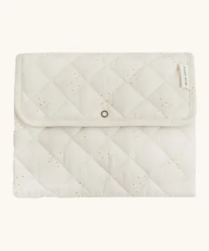 Avery Row Travel Changing Mat - Wild Chamomile