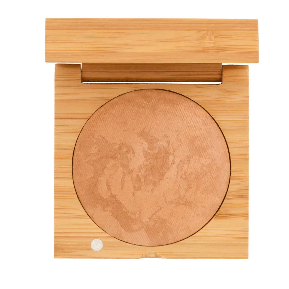 Baked Foundation.