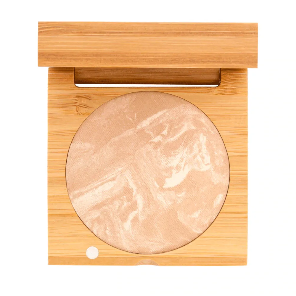 Baked Foundation.