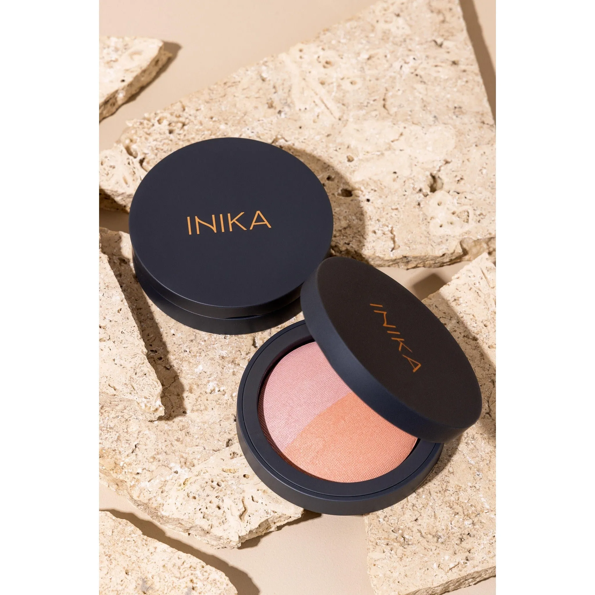 Baked Mineral Blush Duo
