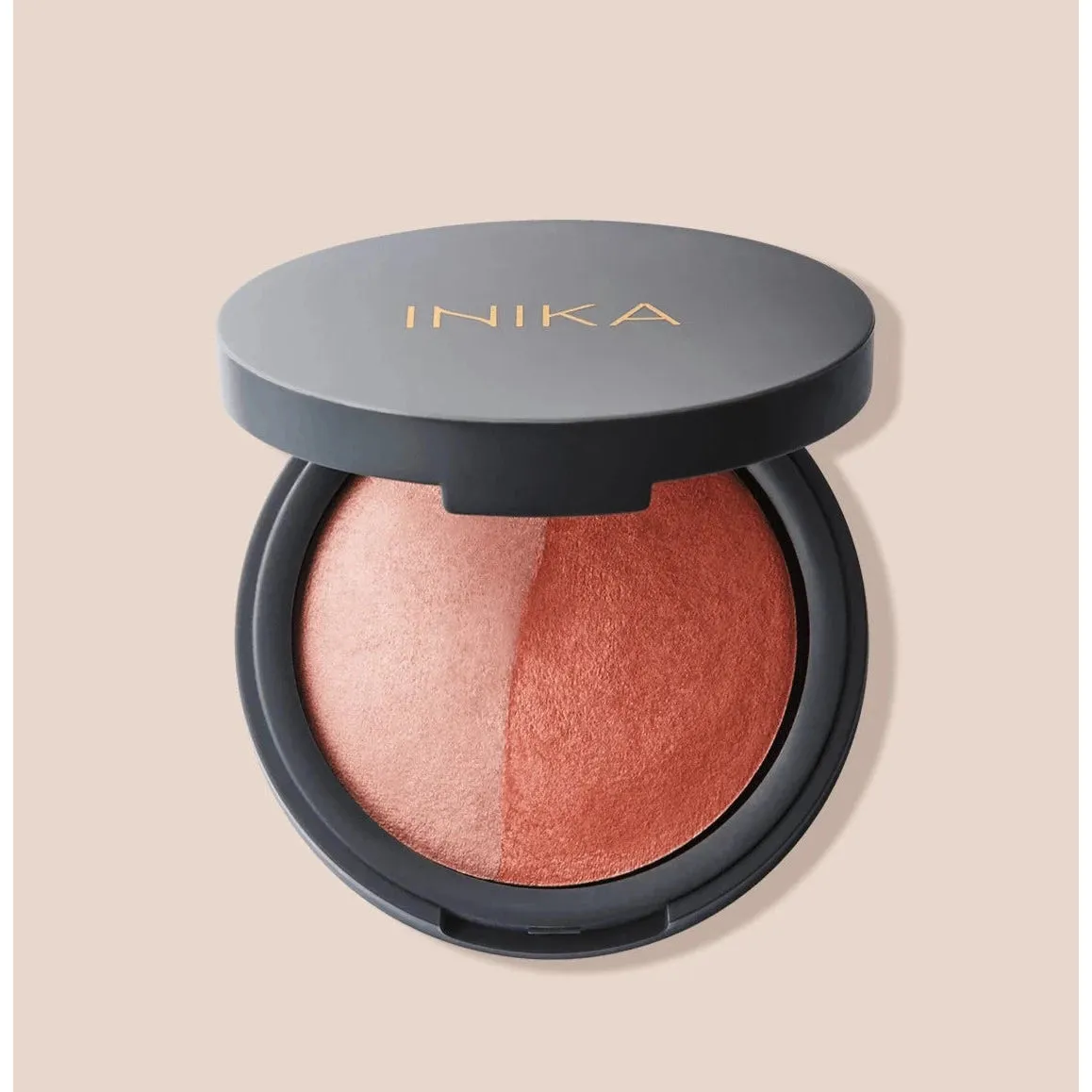 Baked Mineral Blush Duo