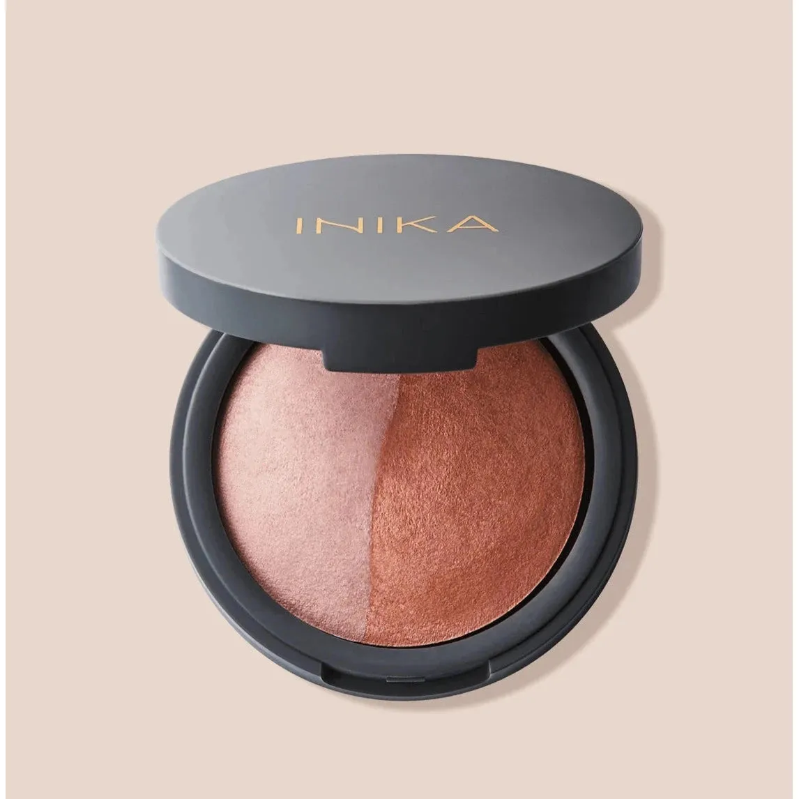 Baked Mineral Blush Duo