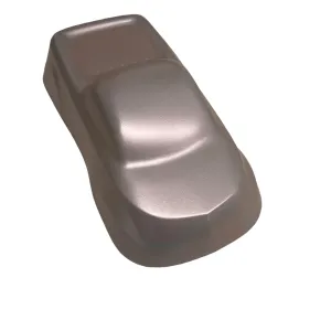 Bonded Satin Titanium
