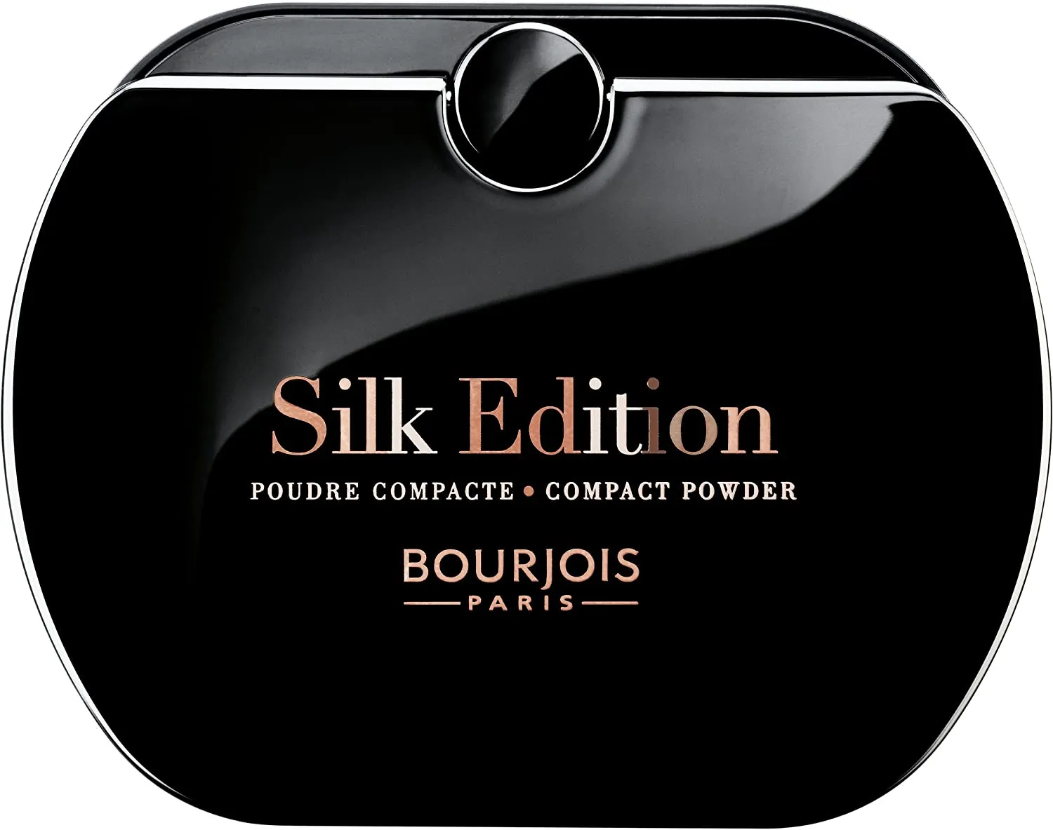 Bourjois Silk Edition Compact Powder 54 Rose Beige