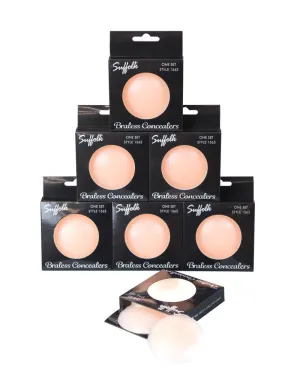 Braless  Concealers