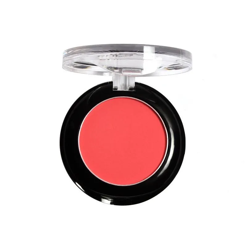 Brand Sugar-Box Natural Face Pressed Blush Brand New Makeup Blush Powder Blushes Flower Diversity in 8 Colors