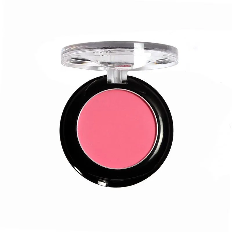 Brand Sugar-Box Natural Face Pressed Blush Brand New Makeup Blush Powder Blushes Flower Diversity in 8 Colors