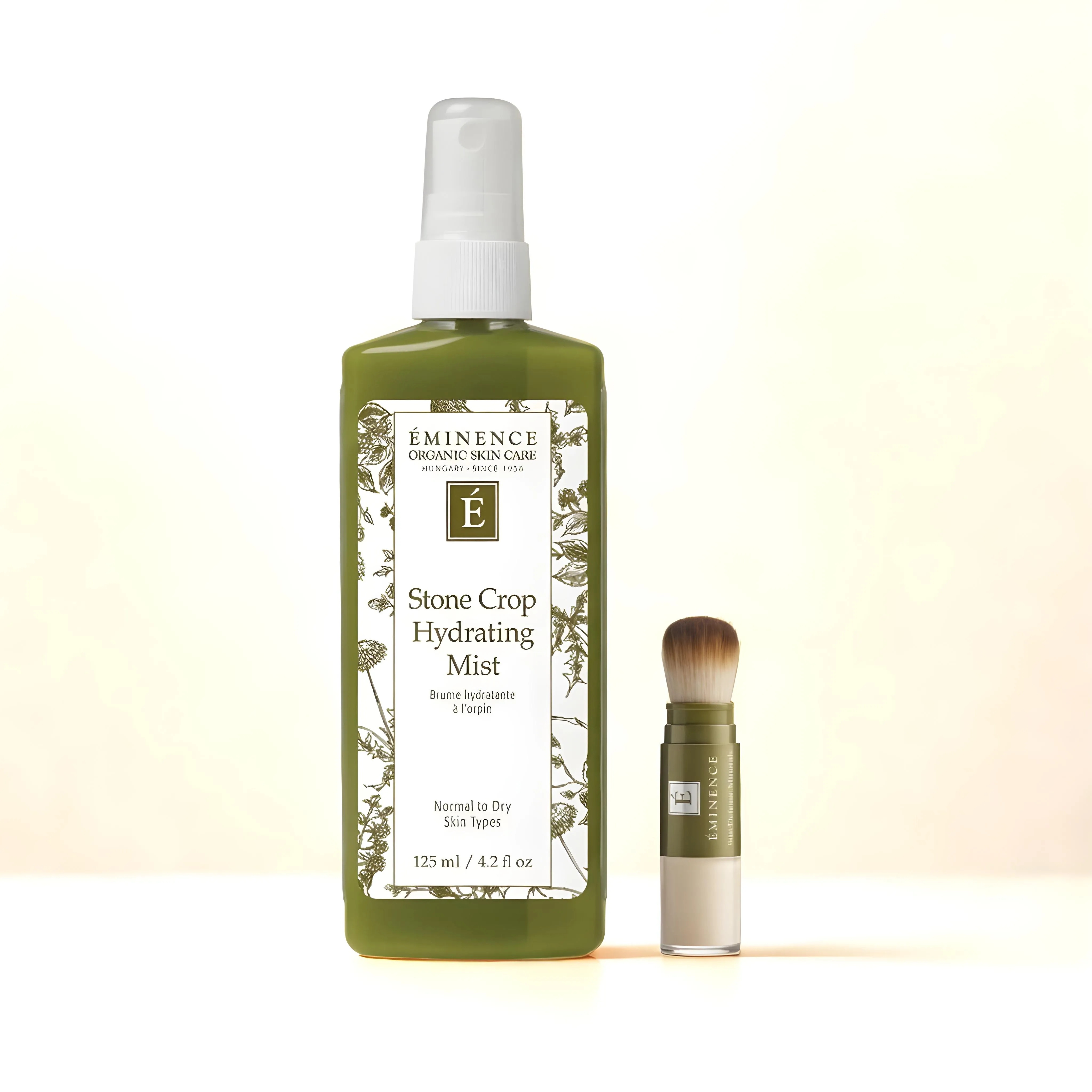 Bundle 1: Sun Defense SPF Tan & Stone Crop Mist - Save 20%