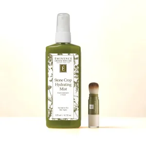 Bundle 1: Sun Defense SPF Tan & Stone Crop Mist - Save 20%