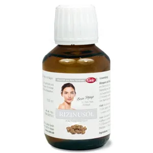 CASTOR OIL cold pressed Caelo HV pack