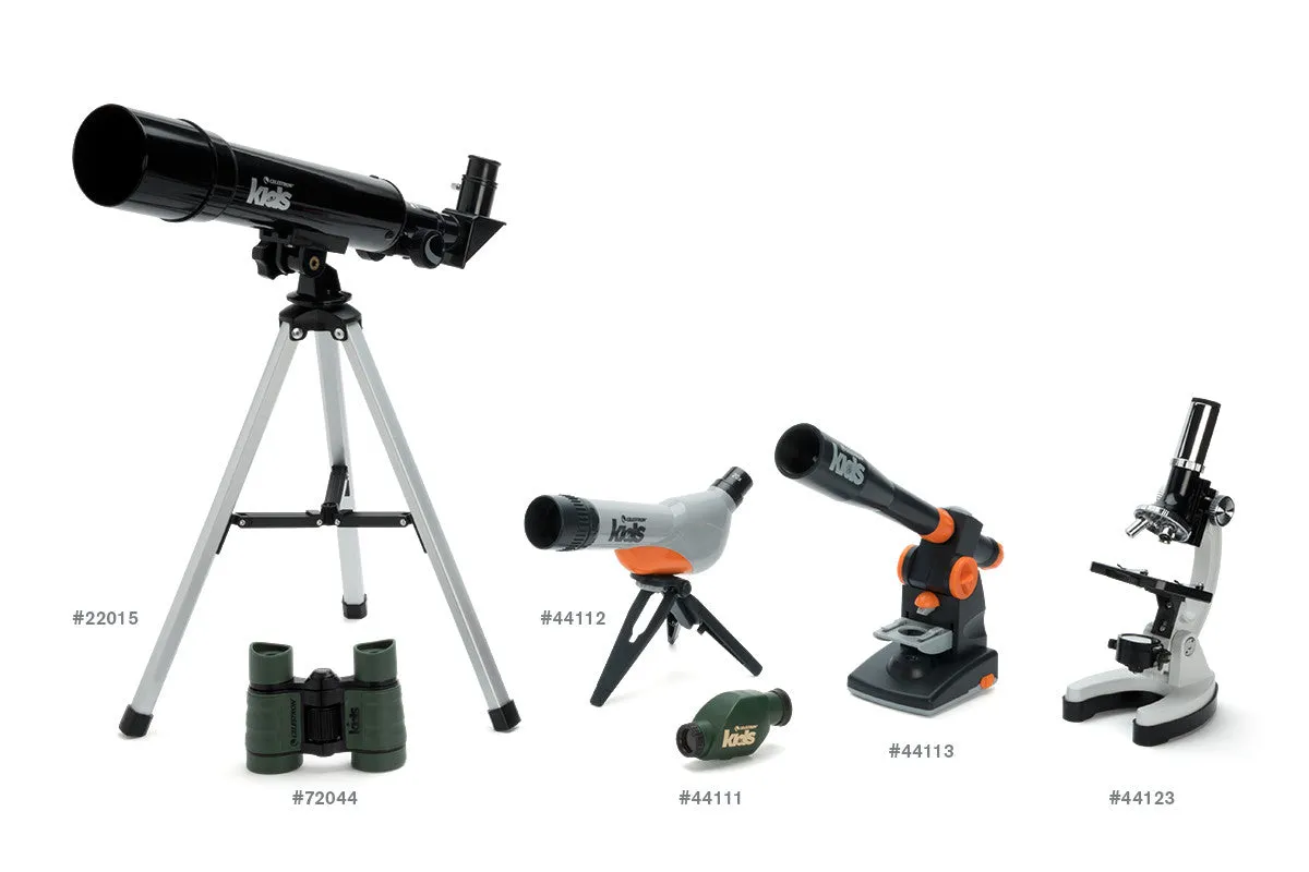 Celestron Kids Microscope Kit