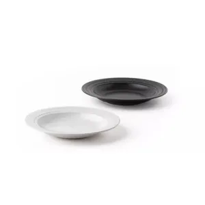 Classic Design Matte Plate