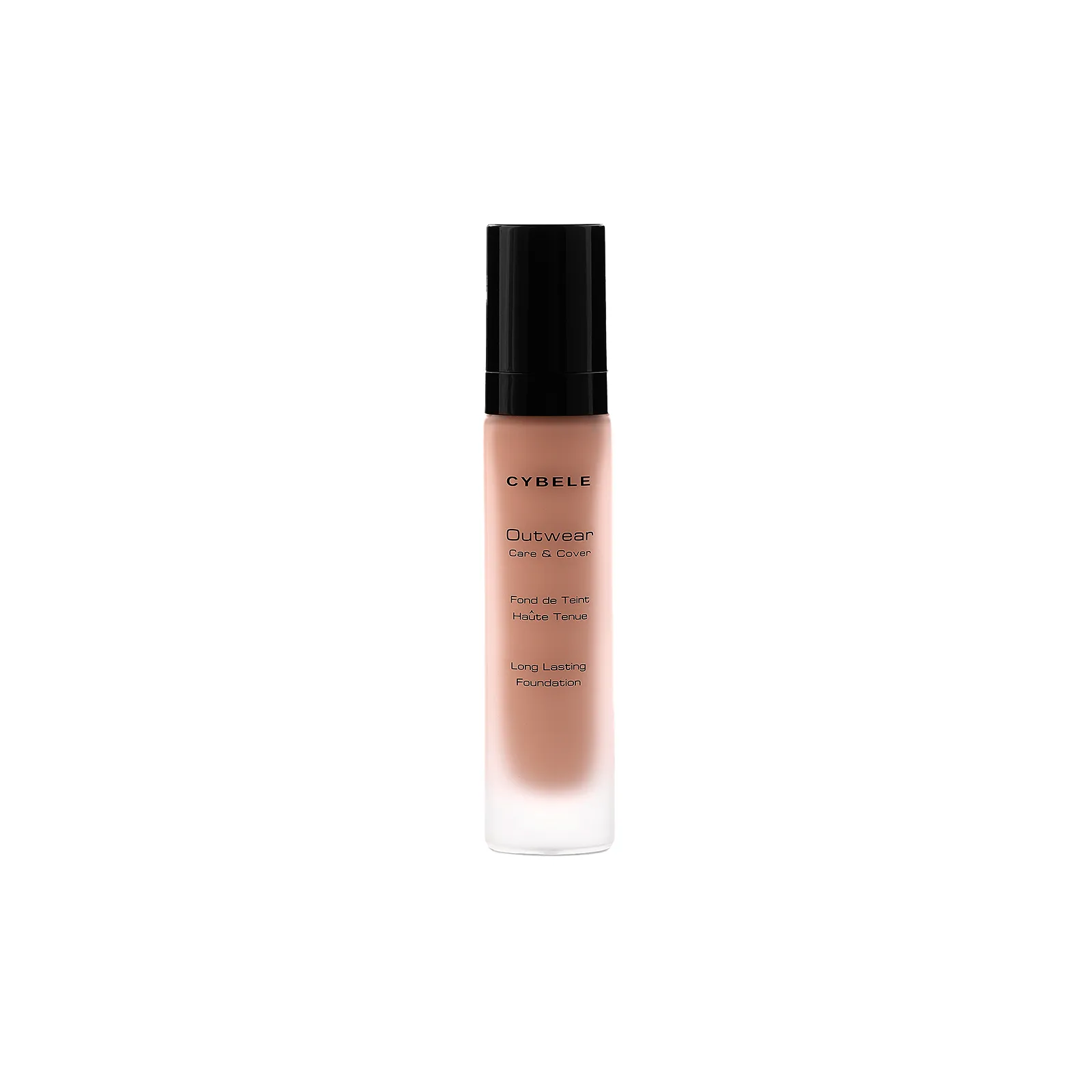 Cybele Outwear Foundation 10 Chocolate