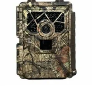 DLC 2854 COVERT Trail Camera "Code Black" 3G Cellular (AT&T Certified w SIM Card), Brown