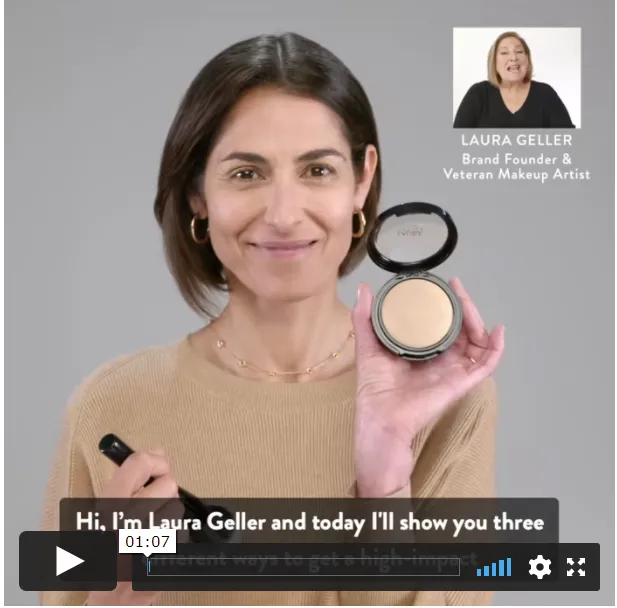 Double Take Baked Full Coverage Foundation