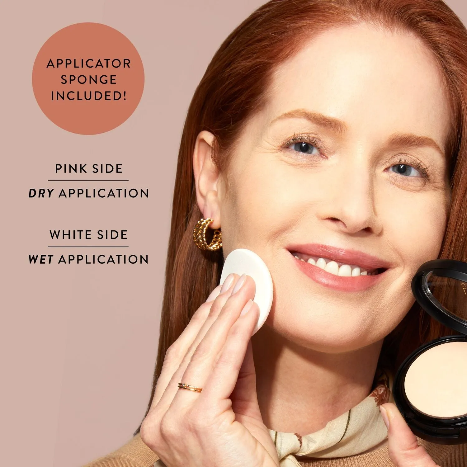 Double Take Baked Full Coverage Foundation
