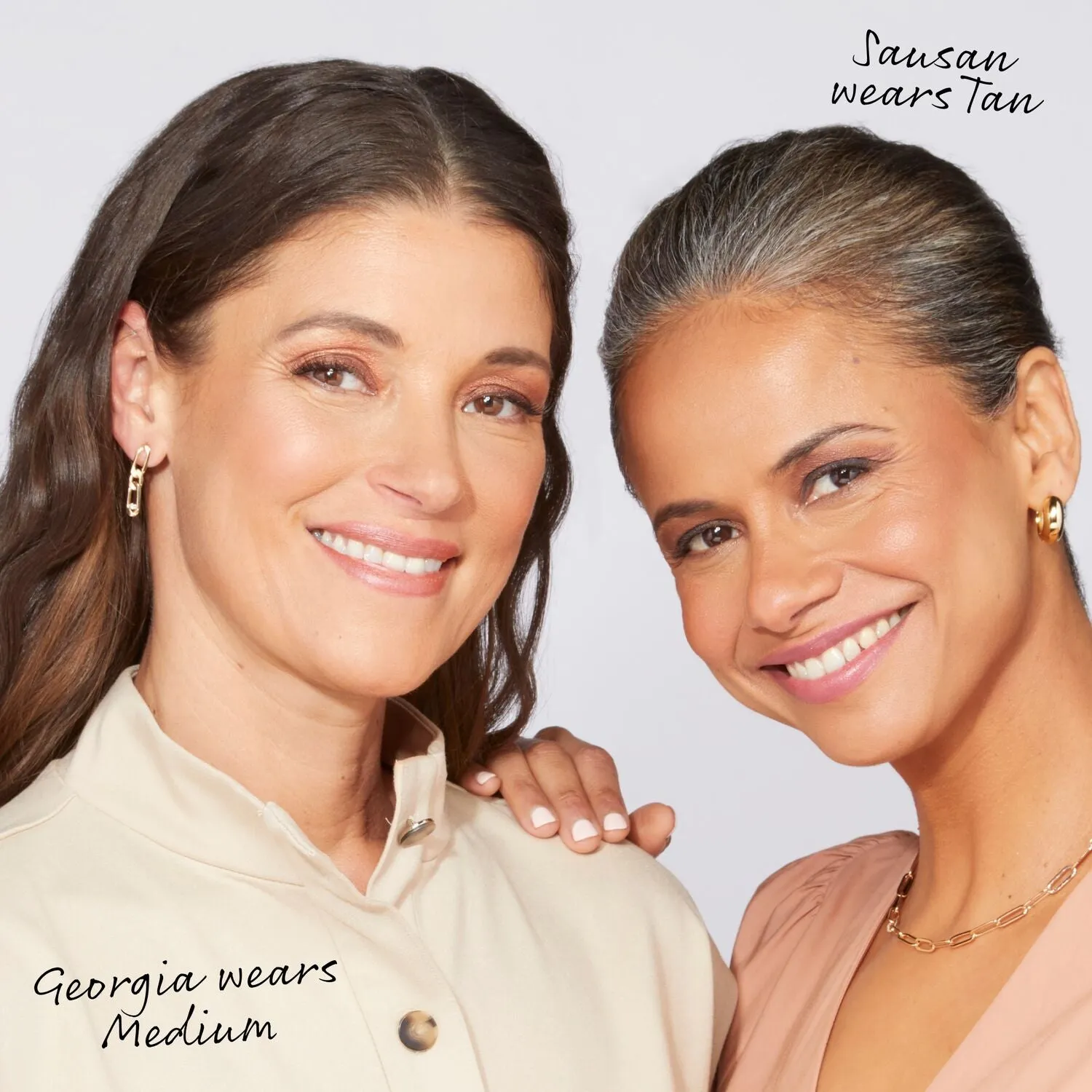 Double Take Baked Full Coverage Foundation