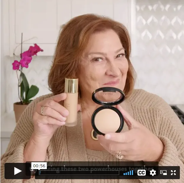 Double Take Baked Full Coverage Foundation