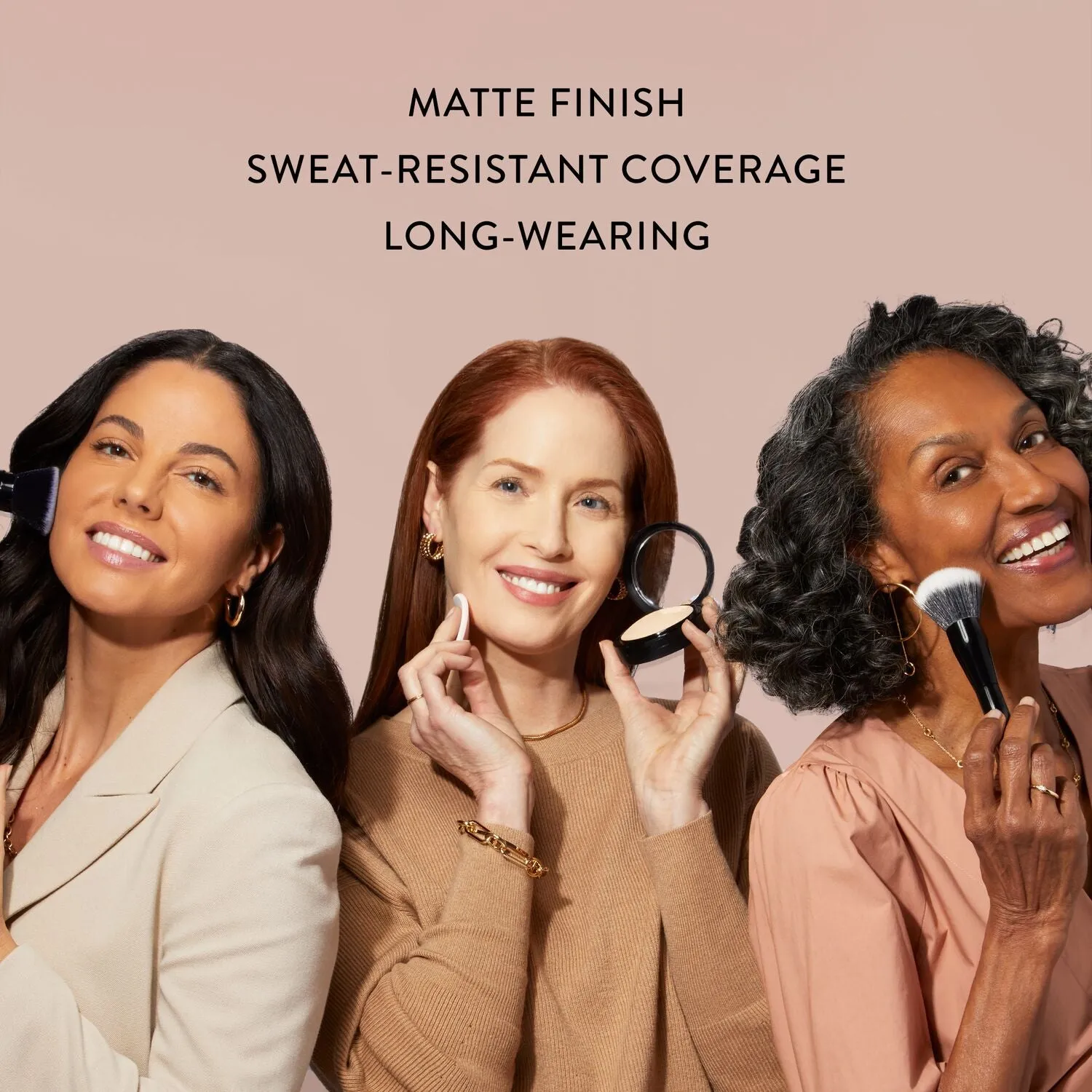 Double Take Baked Full Coverage Foundation