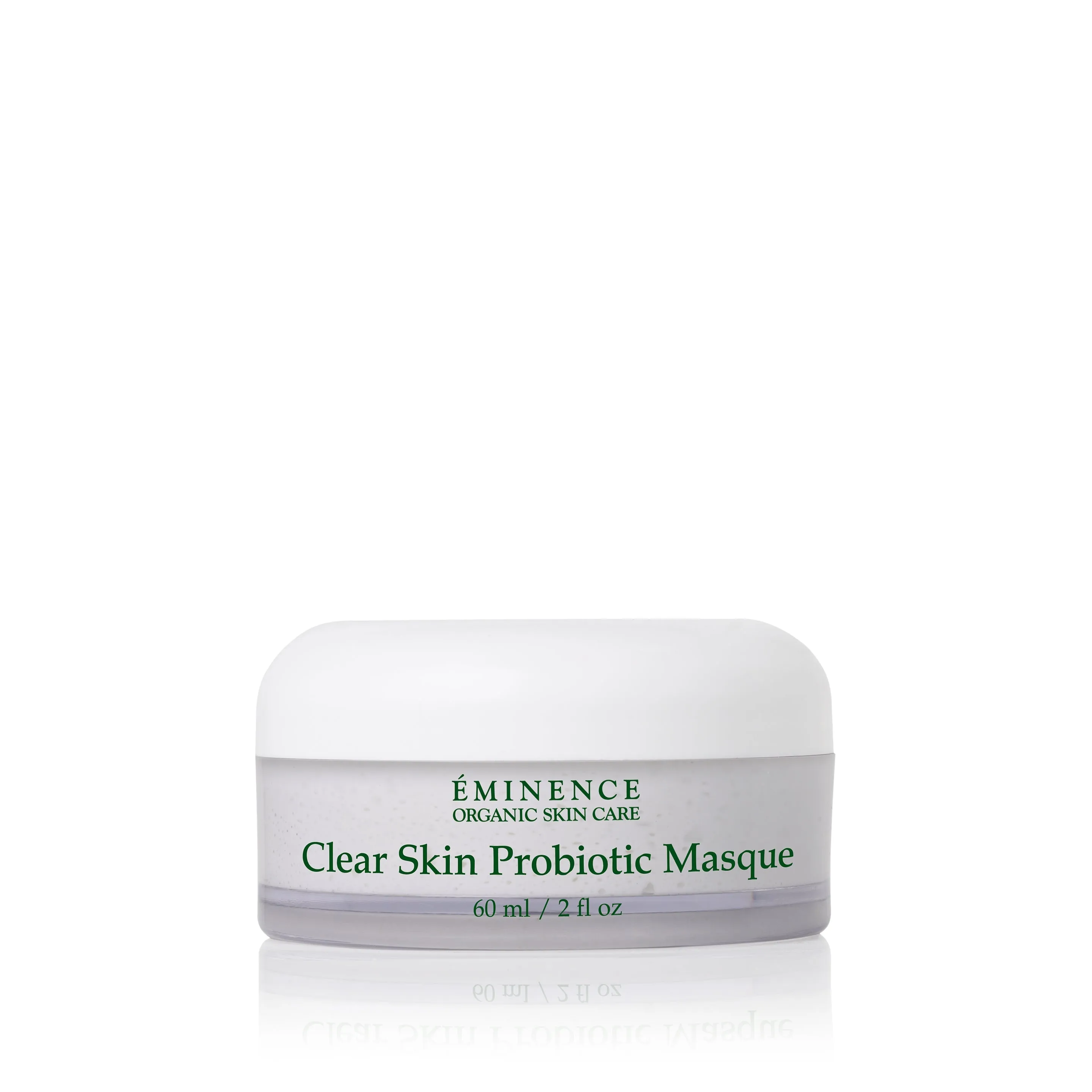 Eminence Organics Blemish Clearing & Pore Refining (Clear Skin Probiotic Cleanser   Clear Skin Probiotic Masque   Clear Skin Probiotic Moisturizer)
