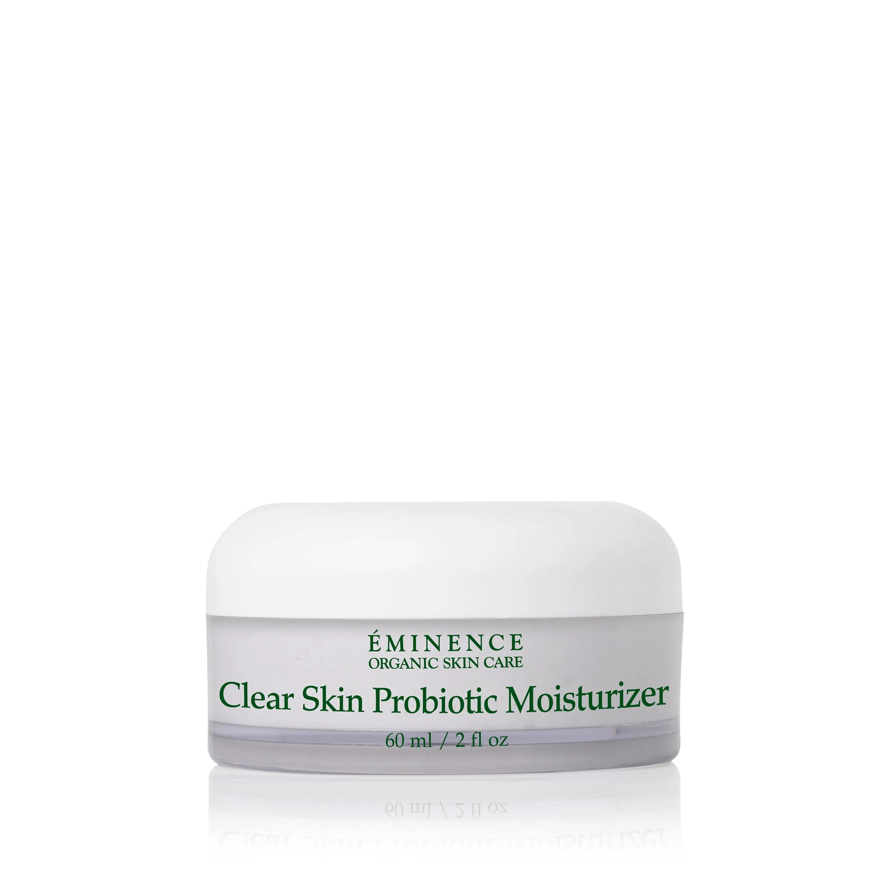 Eminence Organics Clarify & Balance Kit (Clear Skin Probiotic Cleanser   Clear Skin Probiotic Moisturizer)