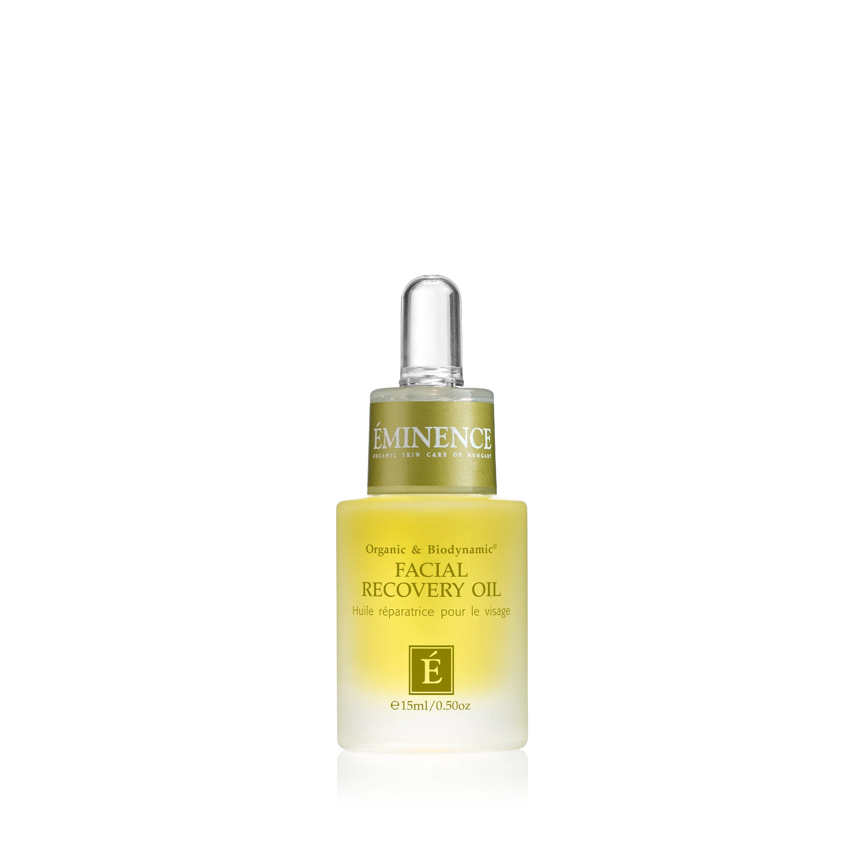 Eminence Organics Ultra Repair & Restore Set (Coconut Age Corrective Moisturizer   Facial Recovery Oil)