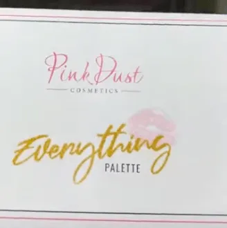 Everything Palette & All About Eyes Brush Set