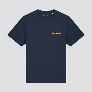 Faith Foundations Back Print T-Shirt