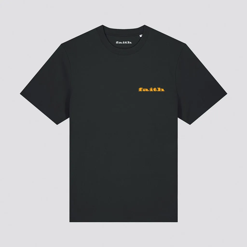 Faith Foundations Back Print T-Shirt