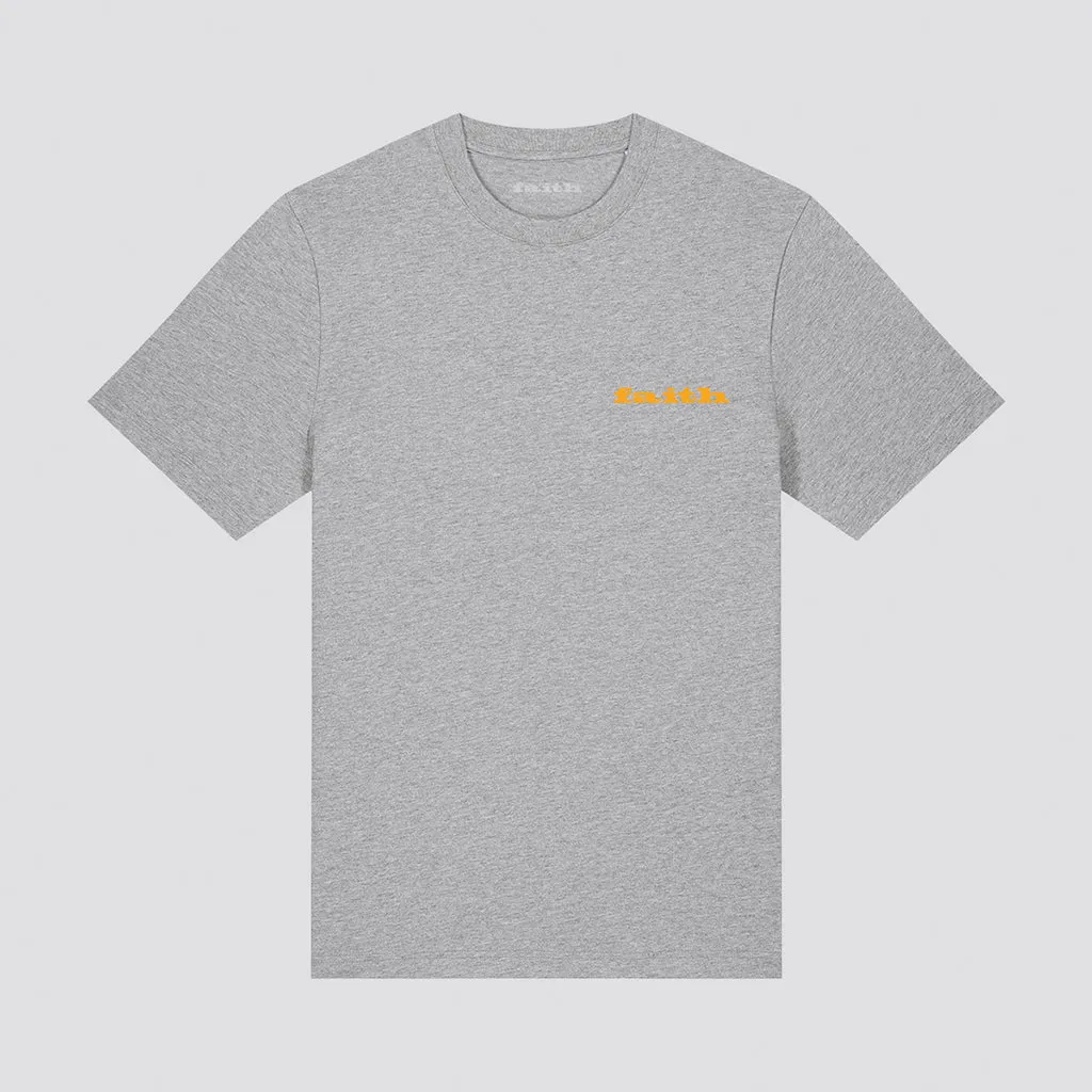 Faith Foundations Back Print T-Shirt