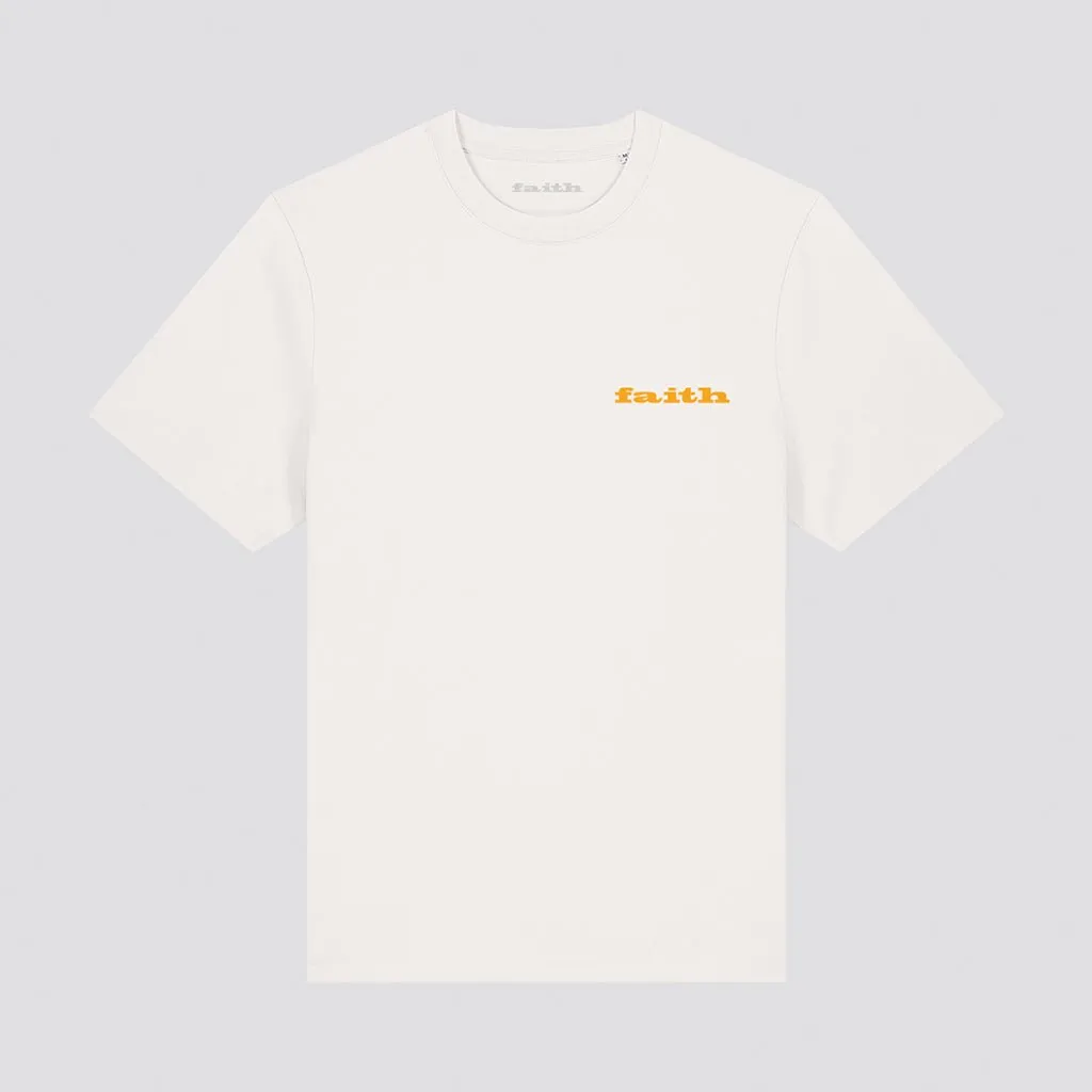 Faith Foundations Back Print T-Shirt