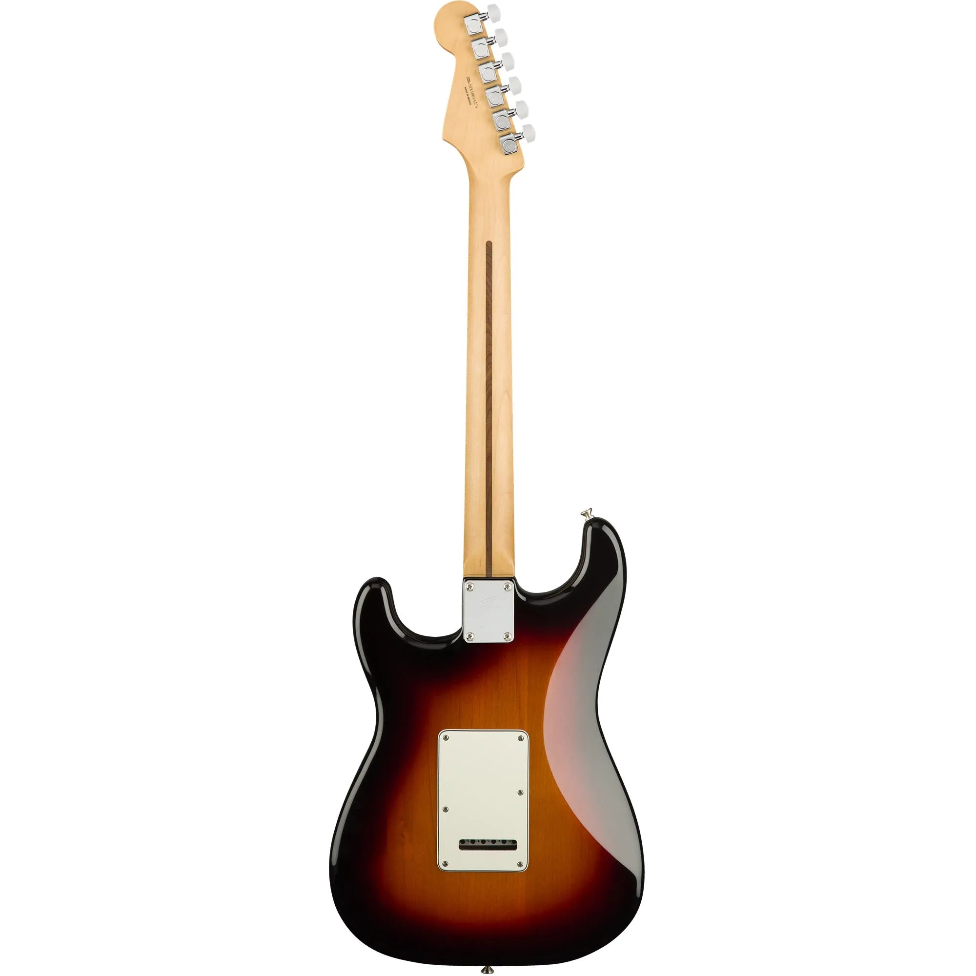 Fender Player Series Stratocaster - Pau Ferro Fingerboard - 3-Color Sunburst