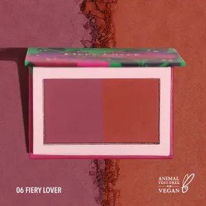 Fiery Lover Dual Blusher