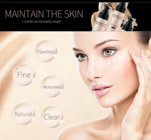 Flawless Colour Changing Foundation