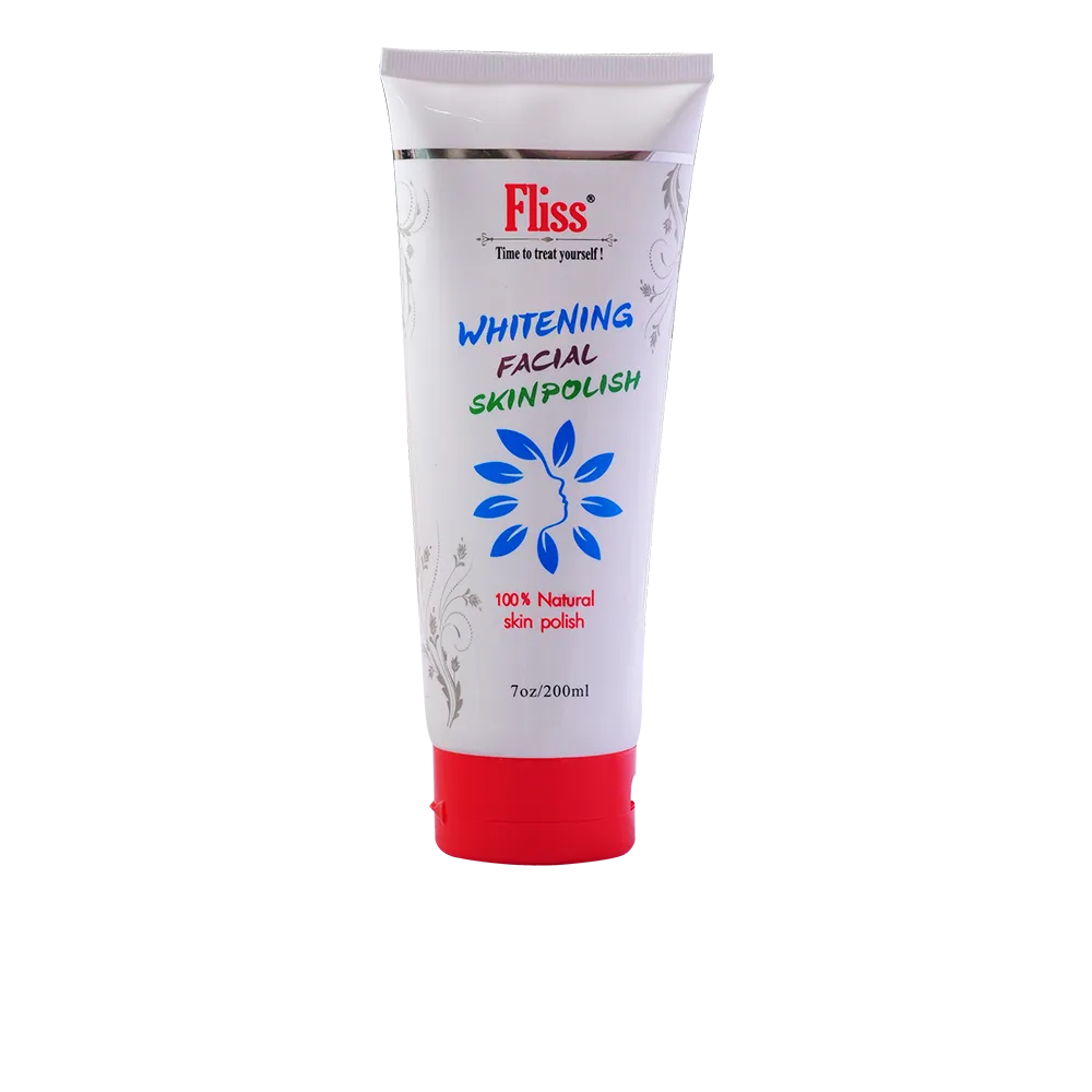 Fliss Whitening Facial Skin Polish 200Ml