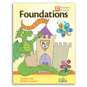 Foundations C Teacher's Manual
