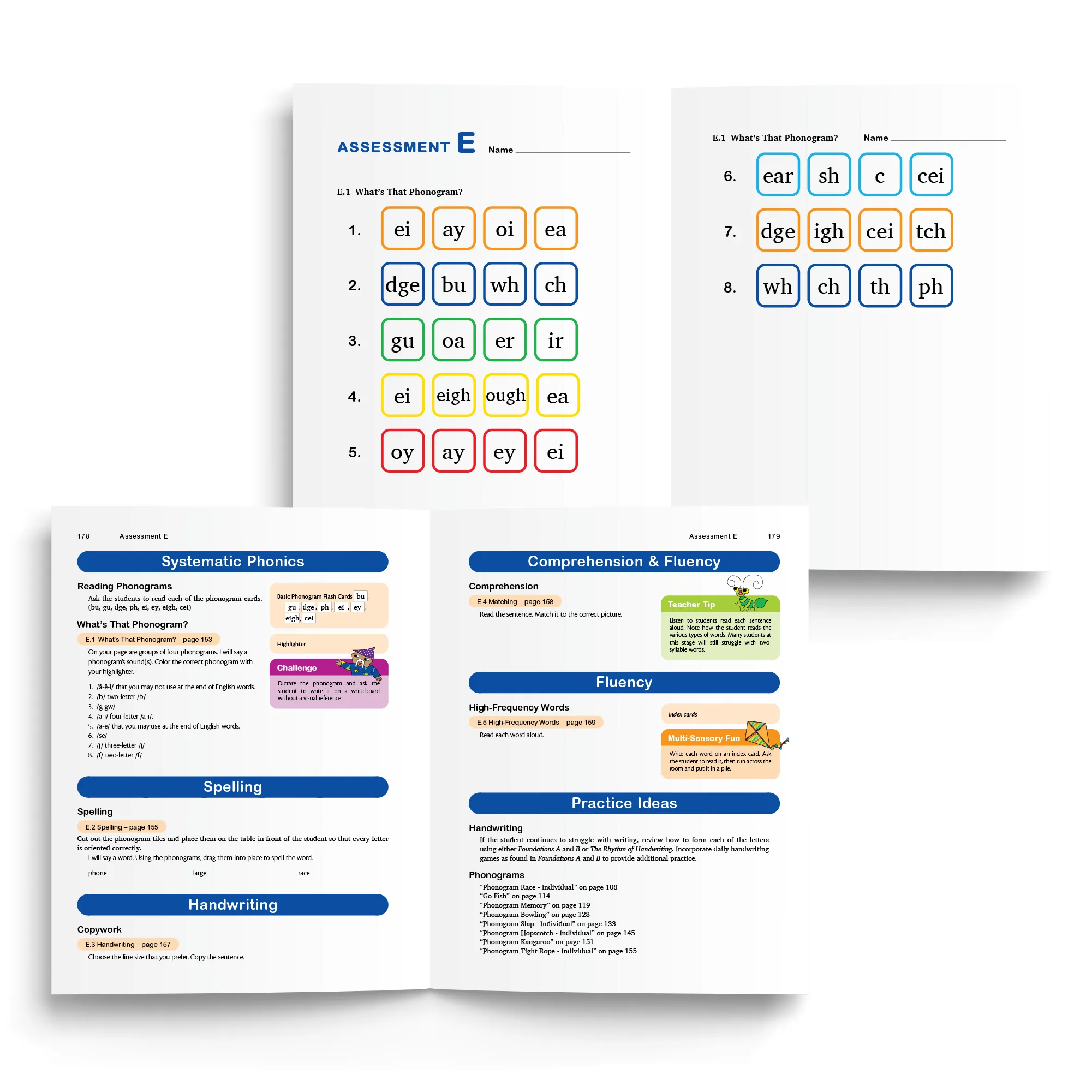 Foundations C Teacher's Manual