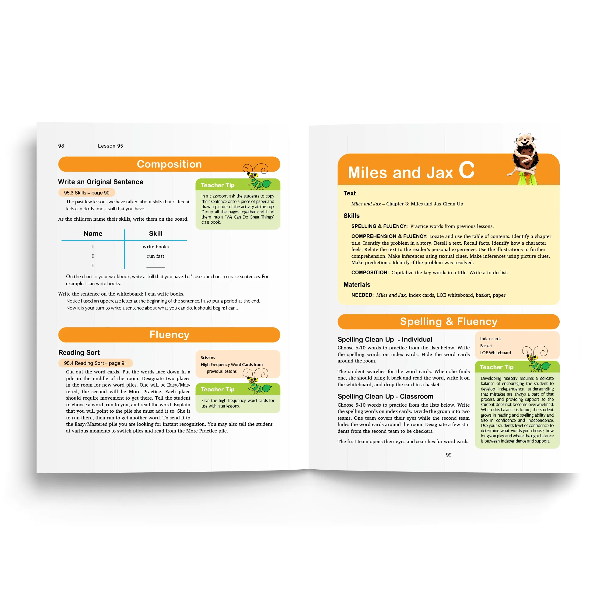 Foundations C Teacher's Manual