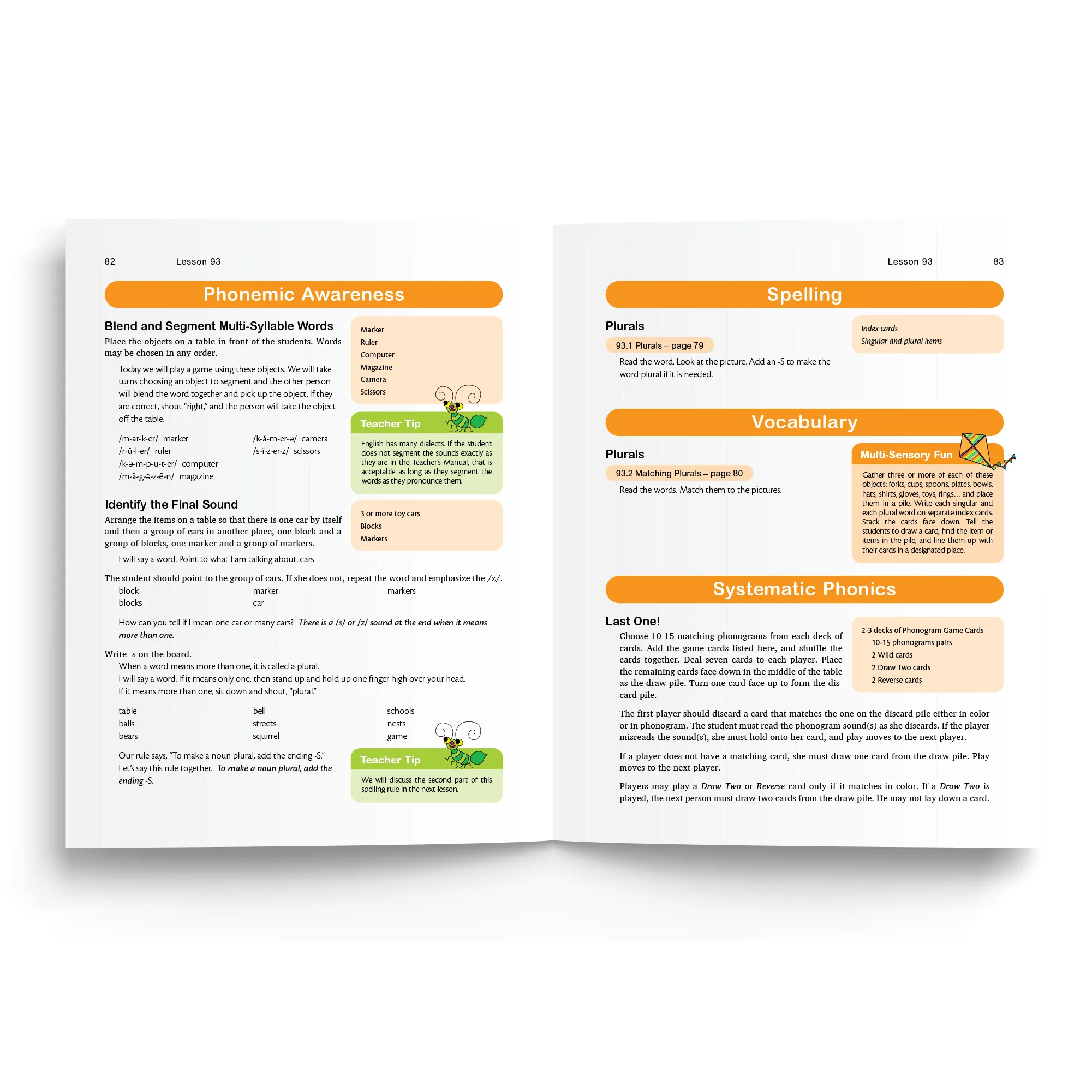Foundations C Teacher's Manual