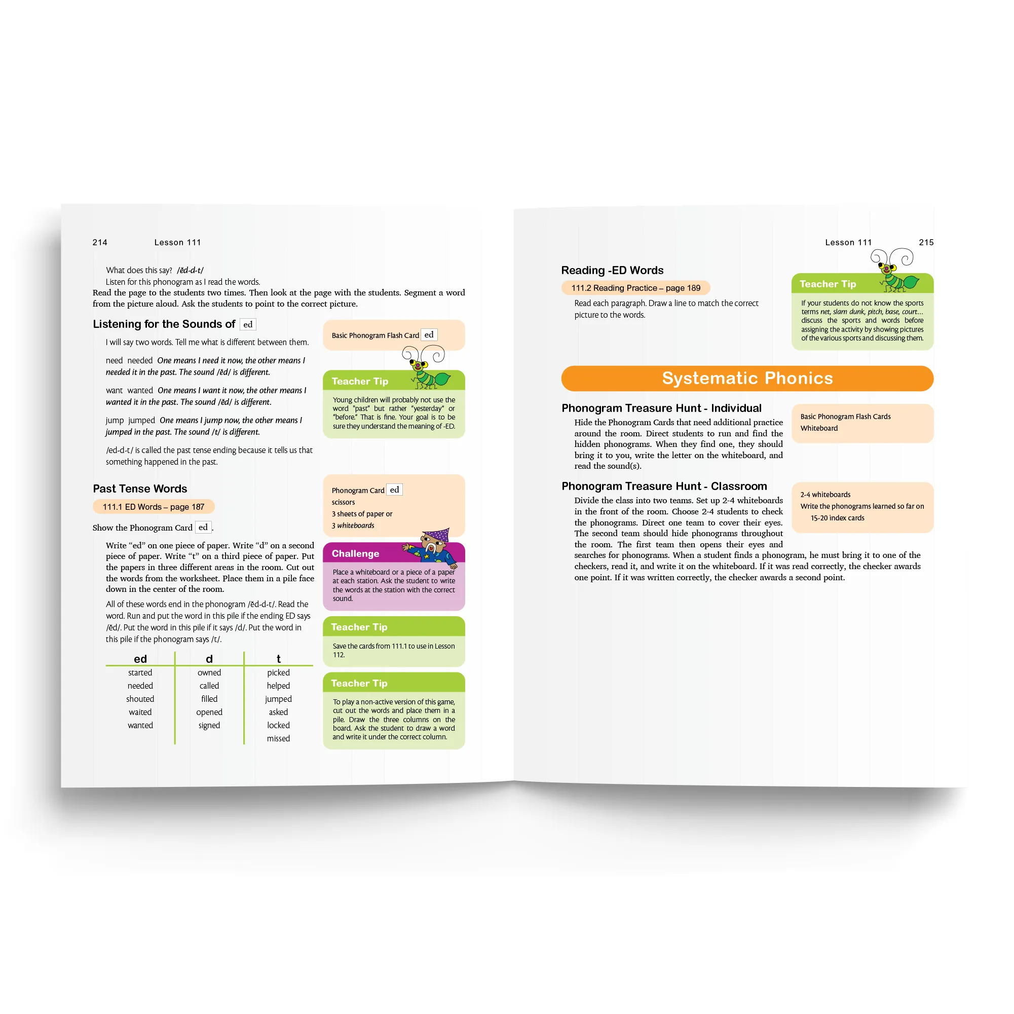 Foundations C Teacher's Manual